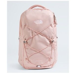 North Face Jester Backpack in color Pink Moss